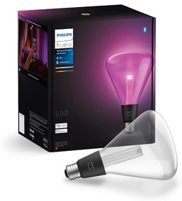 LED RGBW Dimmelhető izzó Philips Hue White And Color Ambiance E27/6,8W/230V