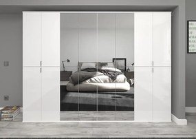 Project X6 kombinált szekrény