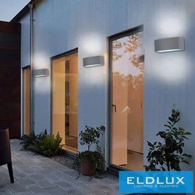 ELDLUX ES29-G Modern Kültéri Fali Lámpa IP44
