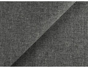 Szürke kinyitható sarokkanapé (jobb oldali-heverő résszel) Hale – Makamii