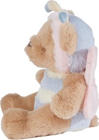 SOFT HUGS plüss mackó pillangó szárnyakkal 25cm