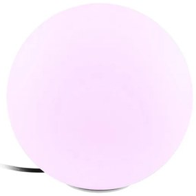 Eglo 98105 - LED RGBW kültéri lámpa MONTEROLO-C 1xLED/9W/230V IP65 Ø300