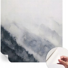 Fotótapéta Dekoratív Fali Tapéta Hegyi köd képek 250x250