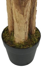 zöld mű banánfa 9 levéllel 120 cm