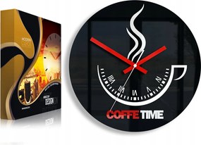 Coffee Time falióra ver.II Ultra csendes