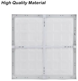 Brilagi - LED Fürdőszobai lámpa FRAME LED/50W/230V 3000/4000/6000K IP44 fehér