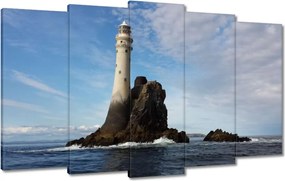 Festmények 100x60 Világítótorony