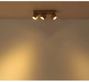 Globo 56961-3S - LED spotlámpa RAE 3xLED/6W/230V