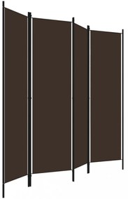 barna 4 paneles paraván 200 x 180 cm