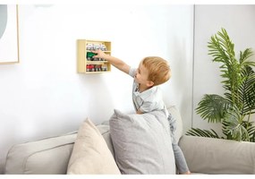 Hape fa vonatok készlete