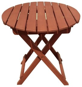 Kerek kerti étkezőasztal ø 45 cm Hanford – Garden Pleasure