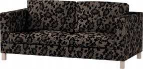 Dekoria Karlanda kinyitható kanapé huzat, rövid Ikea