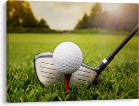 Kép - Golf (70x50 cm)