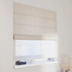 Kész Római roló Duo 160x180cm bézs