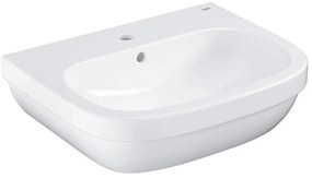 GROHE 39335000 - Mosdó EURO CERAMIC 595 × 482 mm kerámia/fehér
