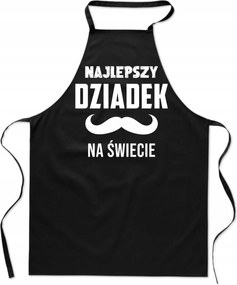 Konyhai kötény Ajándék A világ legjobb nagypapája Nagypapa napja