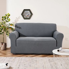 4Home elasztikus, kanapéhuzat Magic clean világosszürke, 190 - 230 cm