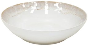Fehér agyagkerámia tál ø 21,5 cm Taormina – Casafina
