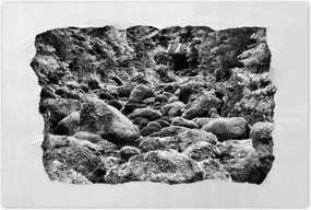 Poszterek 60x40 Tátra Lengyel hegyek Kilátás