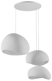 Függőlámpa - Wabi Sabi Stillforms - Fehér