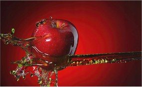 Tapéta Flizelin Falfestmény Prémium Zamatos energia 416x254 Ragasztó