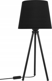 Éjjeli Asztali Lámpa háromlábú 49cm E27