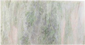 Bloomingville Keika Márvány Vágódeszka és Tálaló 38 cm Zöld