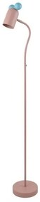 Lámpa Állólámpa MOUSE , 9912, max.250V, 50/60Hz, 1*E27, max.25 W, IP20, átmérő 8 cm, rózsaszín