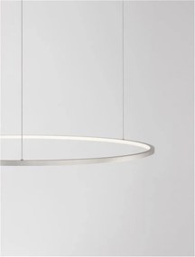Függeszték Ezüst TARQUIN NOVA LUCE 9345611