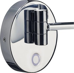 Ledes Tükör Króm MAGANDA SLV 1004971