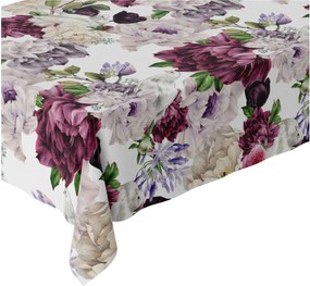 Abrosz Folttaszító 140X260 Cm-es Asztalra, Sima, Matt, Vastag, Díszítő 080