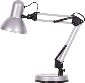 KAJA K-MT-COSMO SREBRNY COSMO Ezüst Színű Asztali Lámpa 1xE27 15W IP20