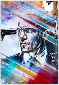 Poszterek 70x100 Graffiti Utcaművészet