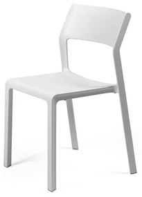 Nardi Trill Bistrot fehér kültéri szék