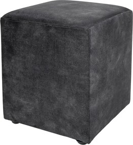 Cube puff - P17 szövet - szürke R