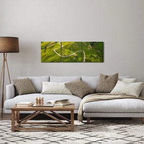 Kép - Plateau Meadow (órával) (90x30 cm)