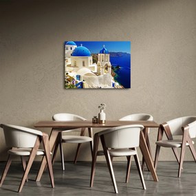 Kép - Santorini, Görögország (70x50 cm)
