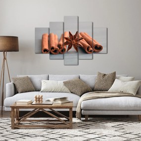 A fahéj képe (150x105 cm)