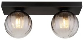 Globo 15216-2 - Mennyezeti lámpa DALLERTA 2xG9/10W/230V