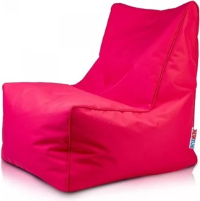 Babzsák Solid Outdoor TiaHome - rózsaszín