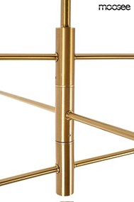 King Home MOOSEE PIAZETTA MSE010100124 Függőlámpa 6x6W/LED 3000K 2900LM IP20