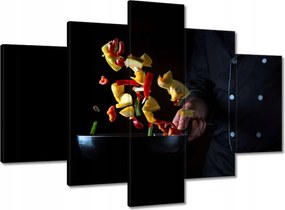 Festmények 150x105 Vegetáriánus ételek