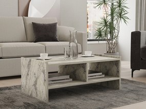 Dohányzóasztal Pera - Freesia Marble