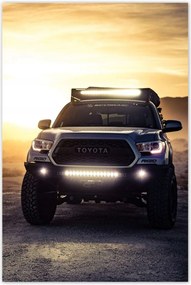 Poszterek 80x120 Off Road terepjáró