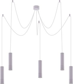 Függeszték 150 Fehér Locus AZZARDO-3406