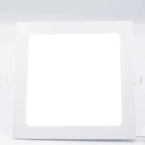 LED beépített panel 18W / PS / SMD / 3000K - 4000K - 6000K / WH - LPL234