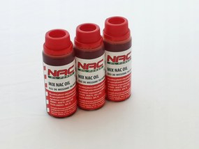 Olajkeverék 100ml Nac 3 db