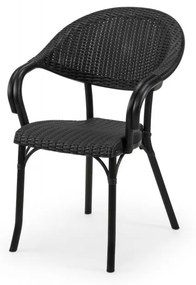 Kültéri szék Marco, antracit