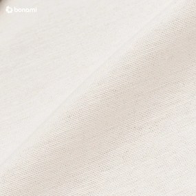 Fehéresszürke futon matrac 70x200 cm Wrap Natural/Dark Grey – Karup Design