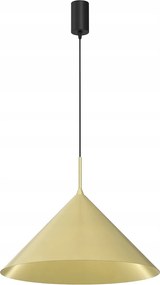 Capital Gold függőlámpa Ø46cm 1xGX53